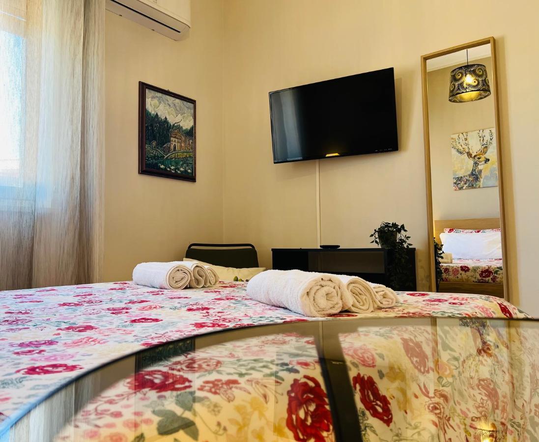 Liu' Al Viale Hotel Agrigento Bagian luar foto