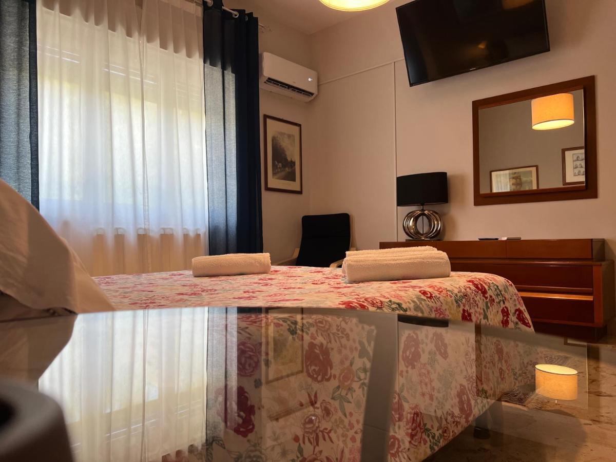 Liu' Al Viale Hotel Agrigento Bagian luar foto