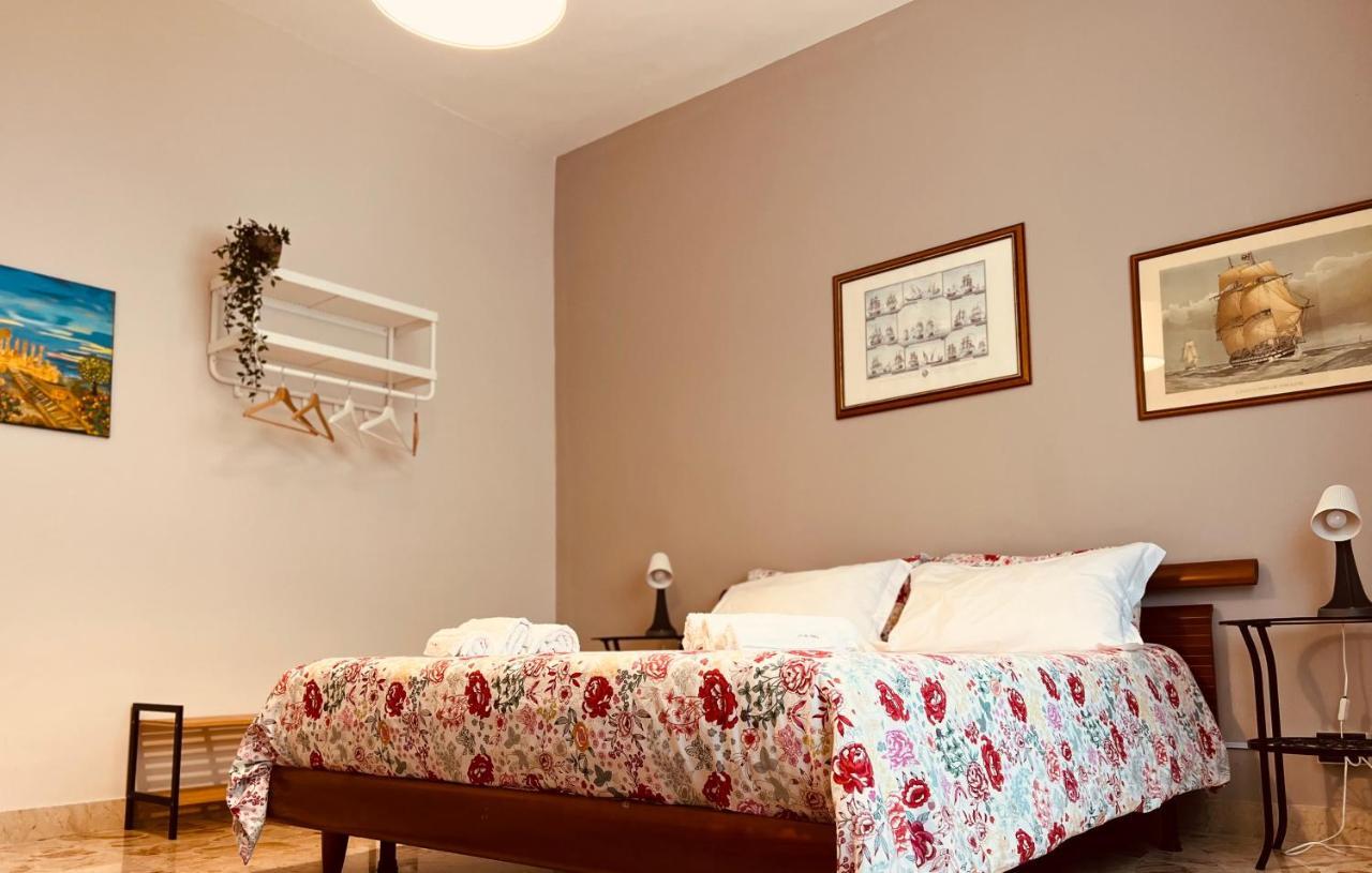 Liu' Al Viale Hotel Agrigento Bagian luar foto