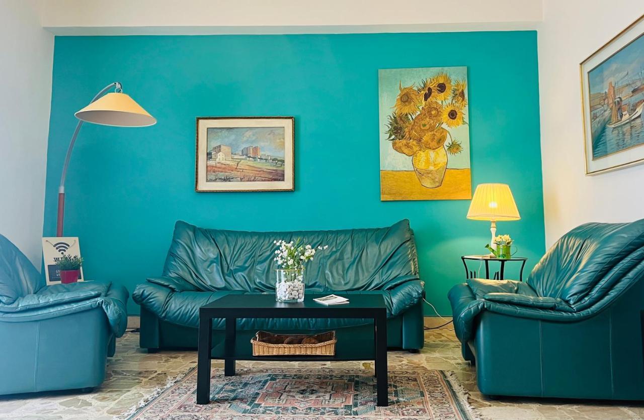 Liu' Al Viale Hotel Agrigento Bagian luar foto