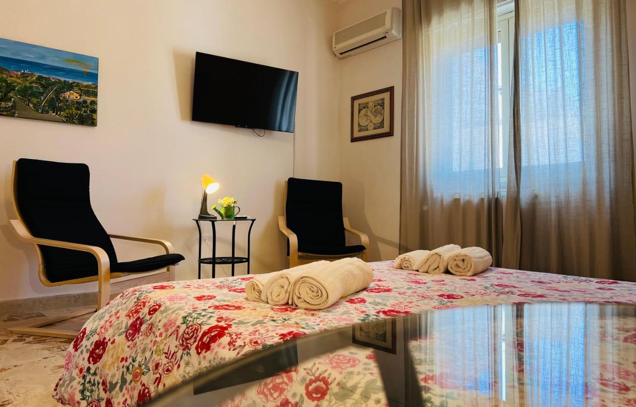 Liu' Al Viale Hotel Agrigento Bagian luar foto