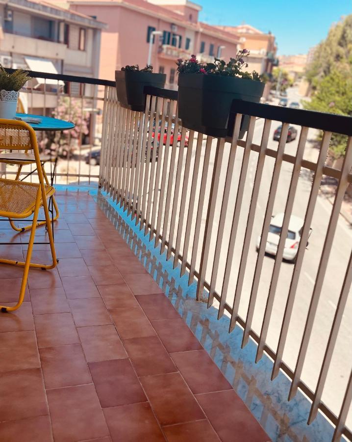 Liu' Al Viale Hotel Agrigento Bagian luar foto