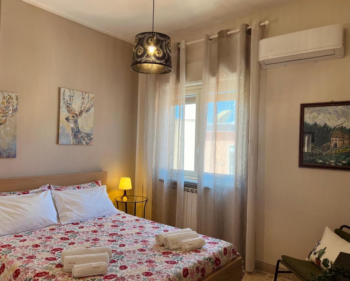 Liu' Al Viale Hotel Agrigento Bagian luar foto