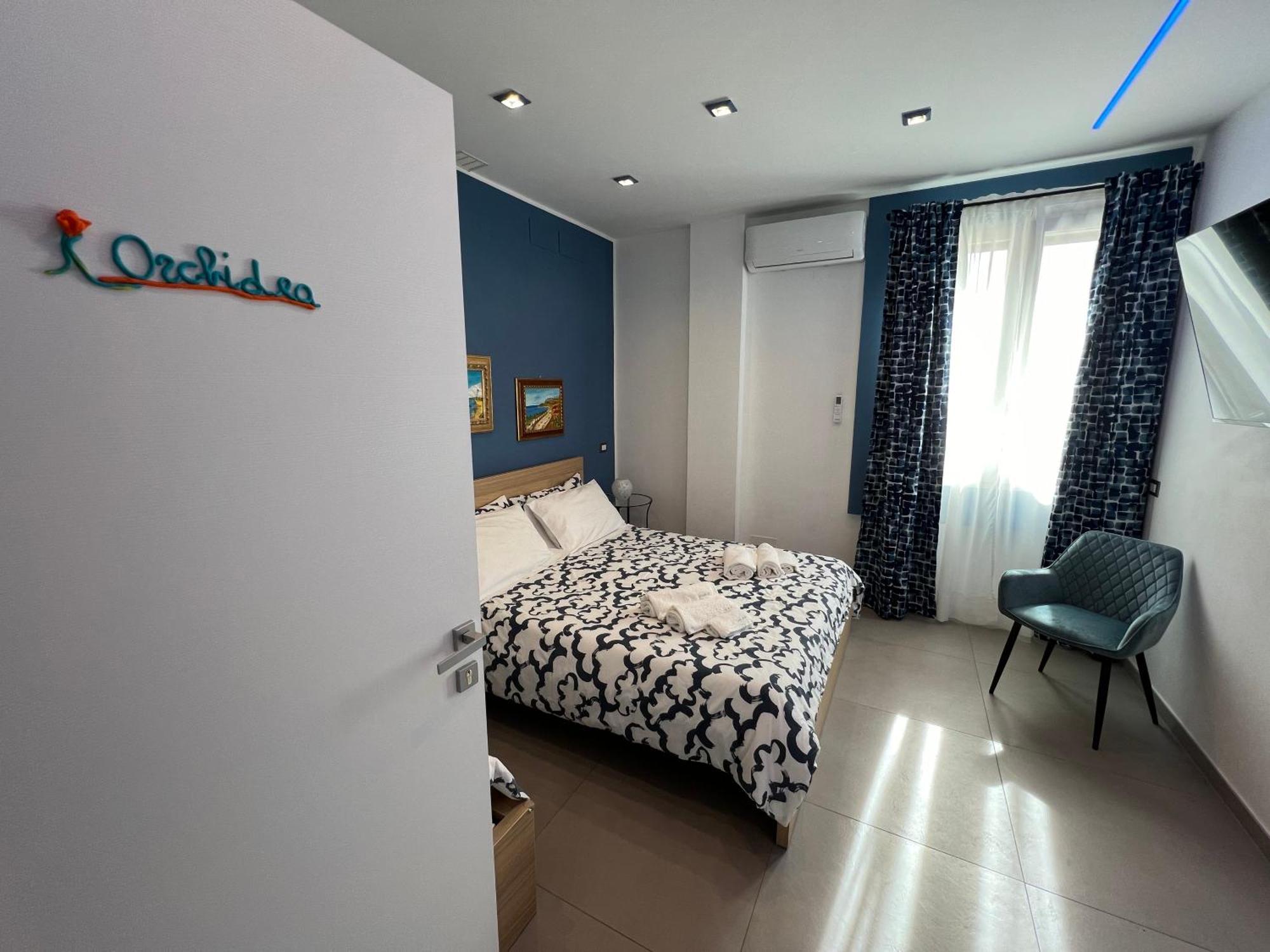 Liu' Al Viale Hotel Agrigento Bagian luar foto