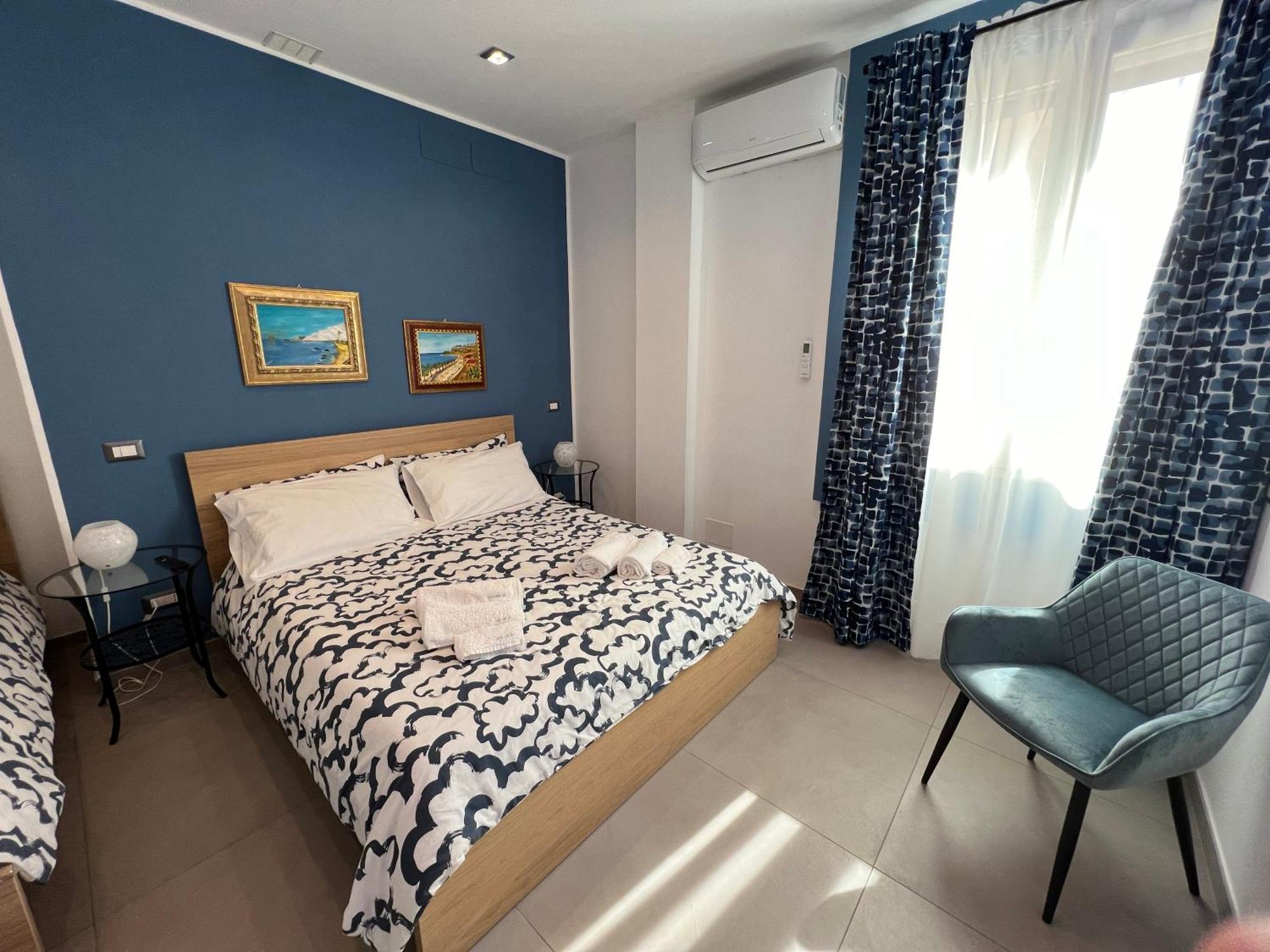 Liu' Al Viale Hotel Agrigento Bagian luar foto