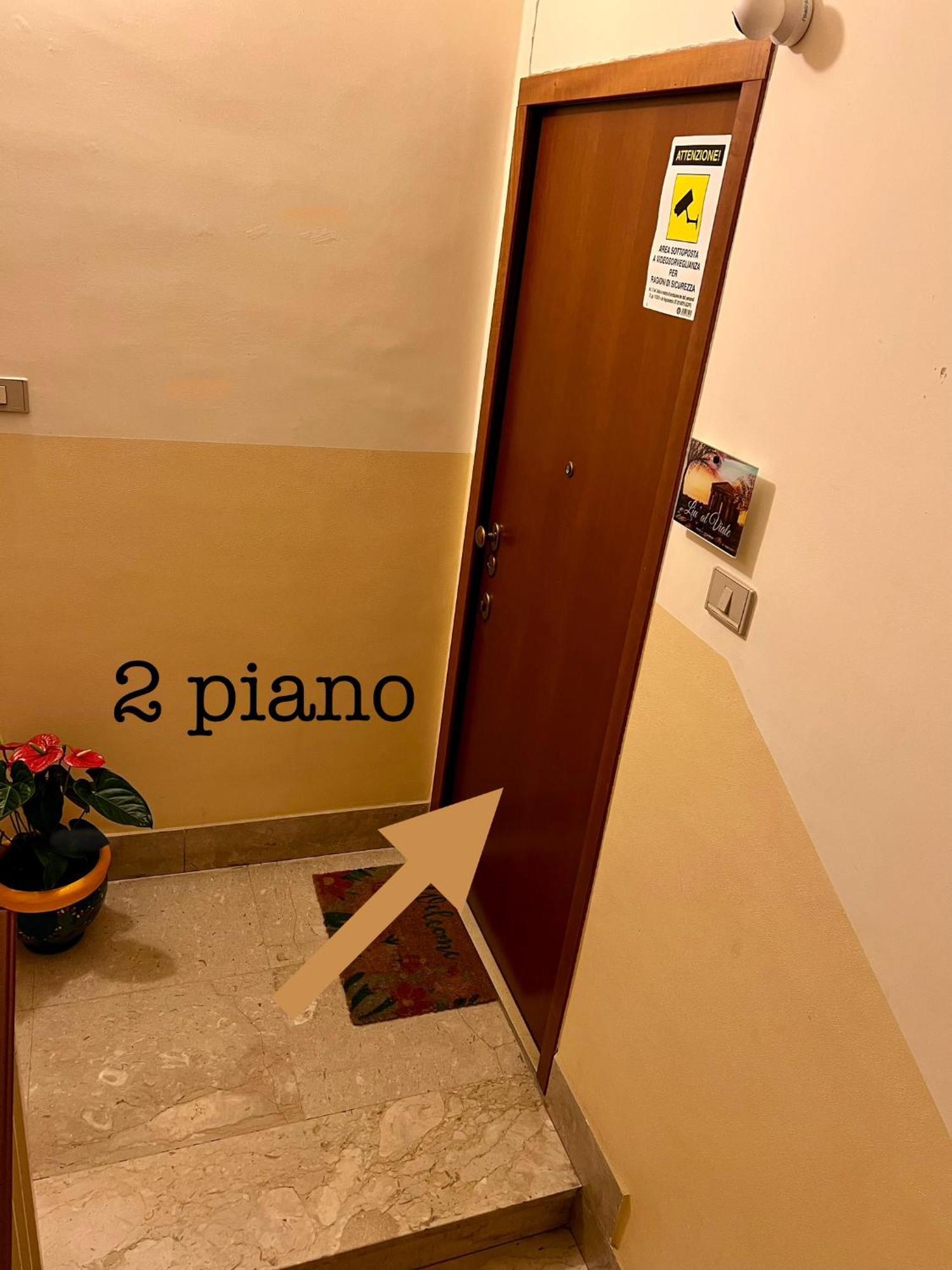 Liu' Al Viale Hotel Agrigento Bagian luar foto