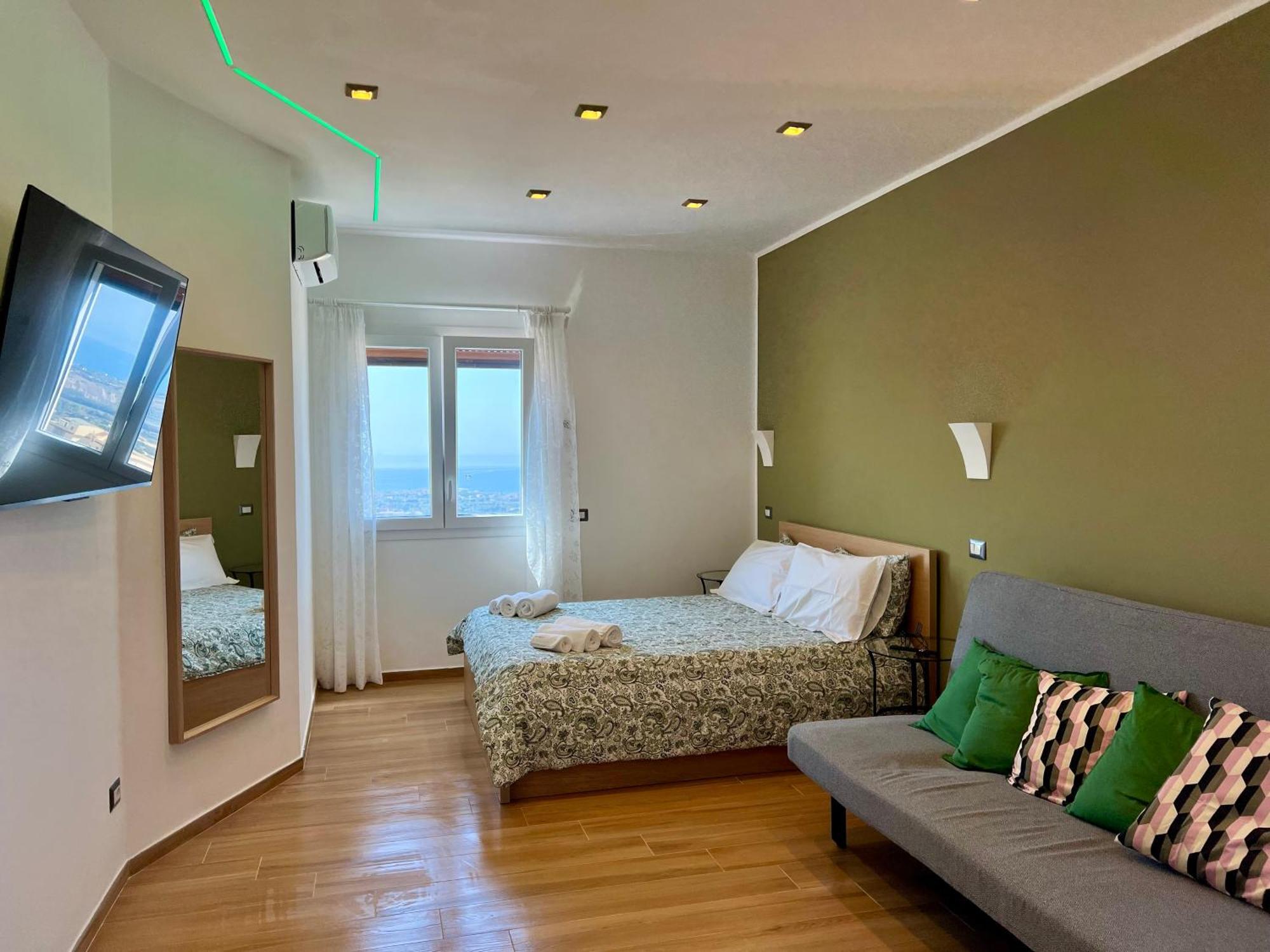 Liu' Al Viale Hotel Agrigento Bagian luar foto