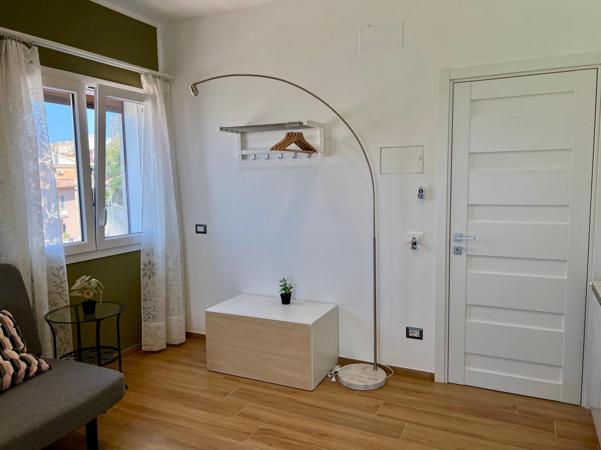 Liu' Al Viale Hotel Agrigento Bagian luar foto