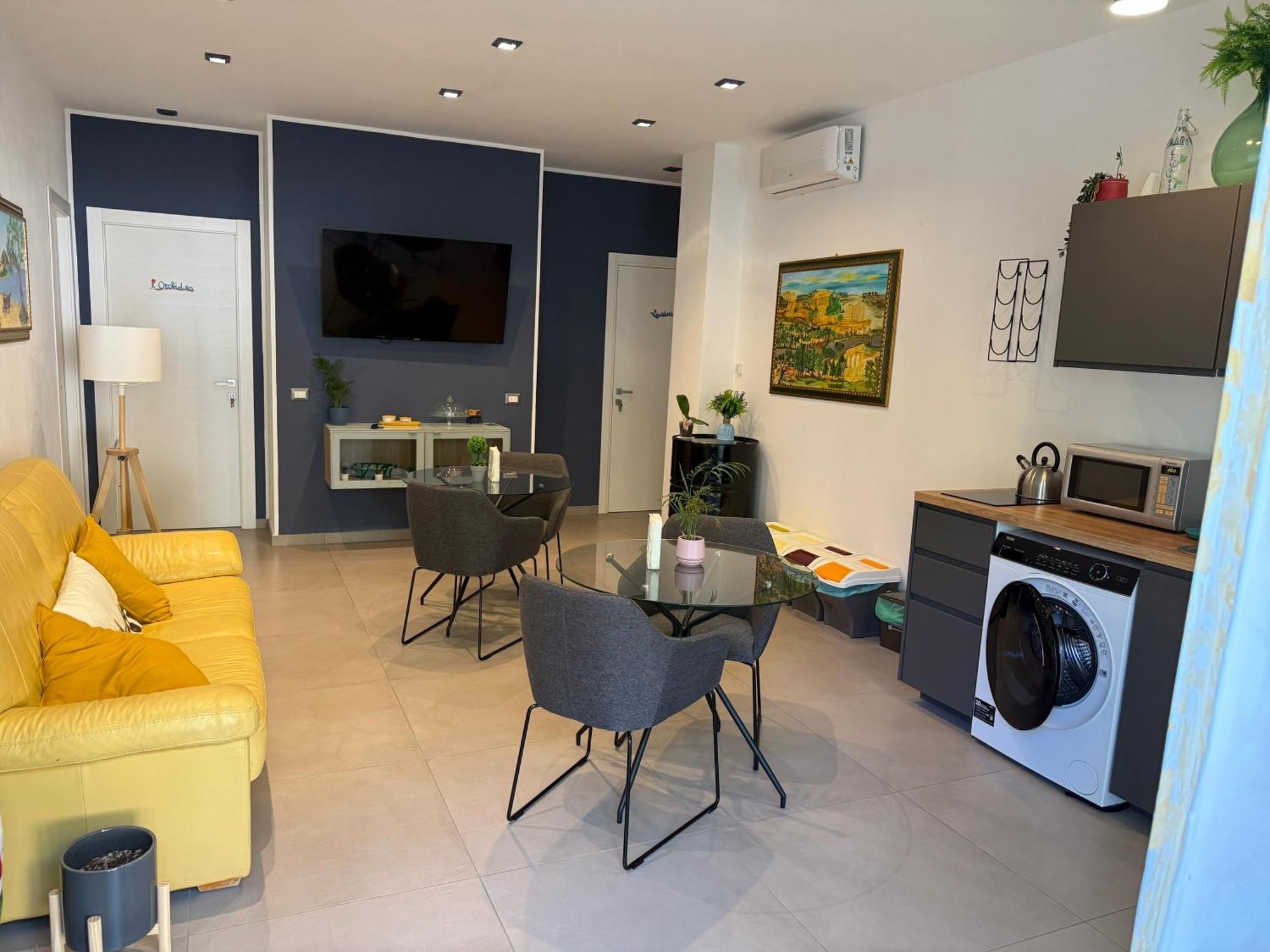 Liu' Al Viale Hotel Agrigento Bagian luar foto