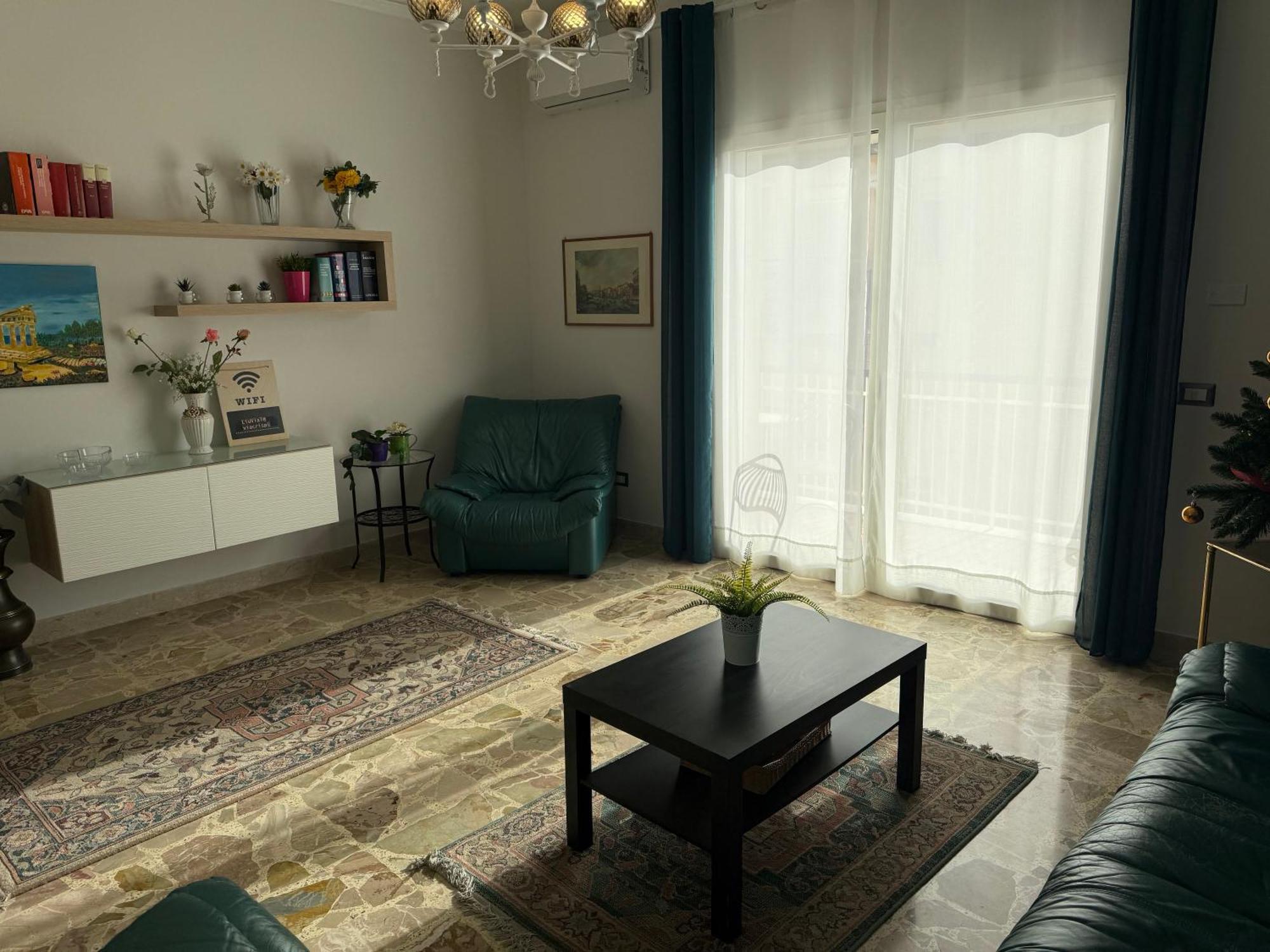 Liu' Al Viale Hotel Agrigento Bagian luar foto