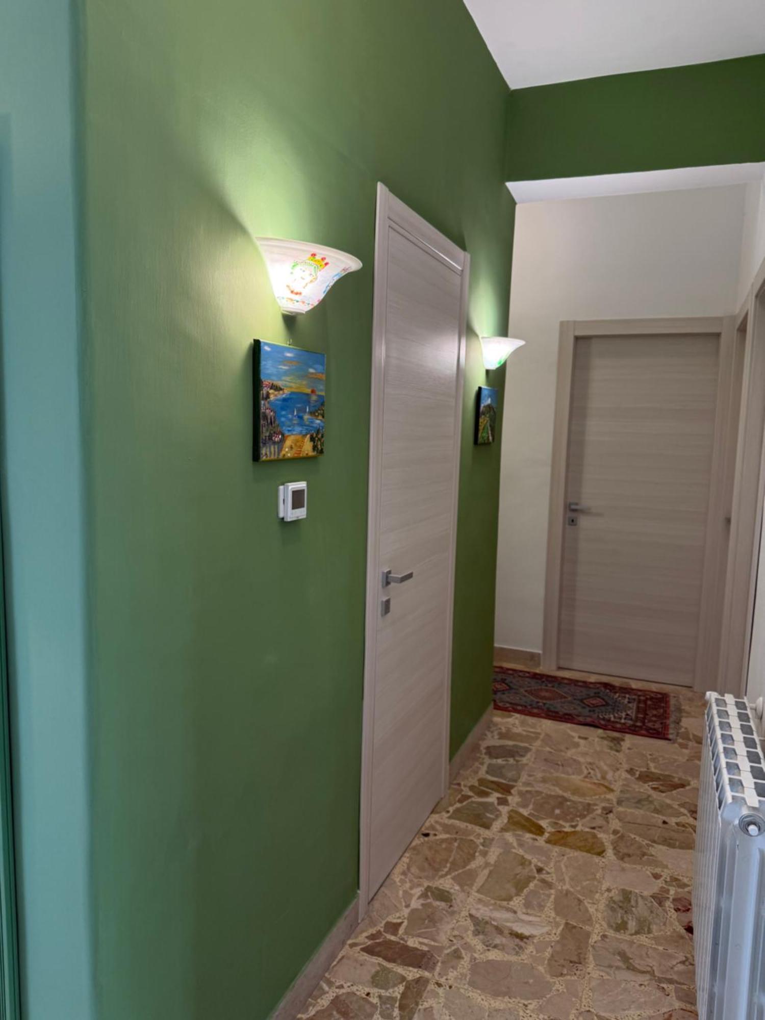 Liu' Al Viale Hotel Agrigento Bagian luar foto