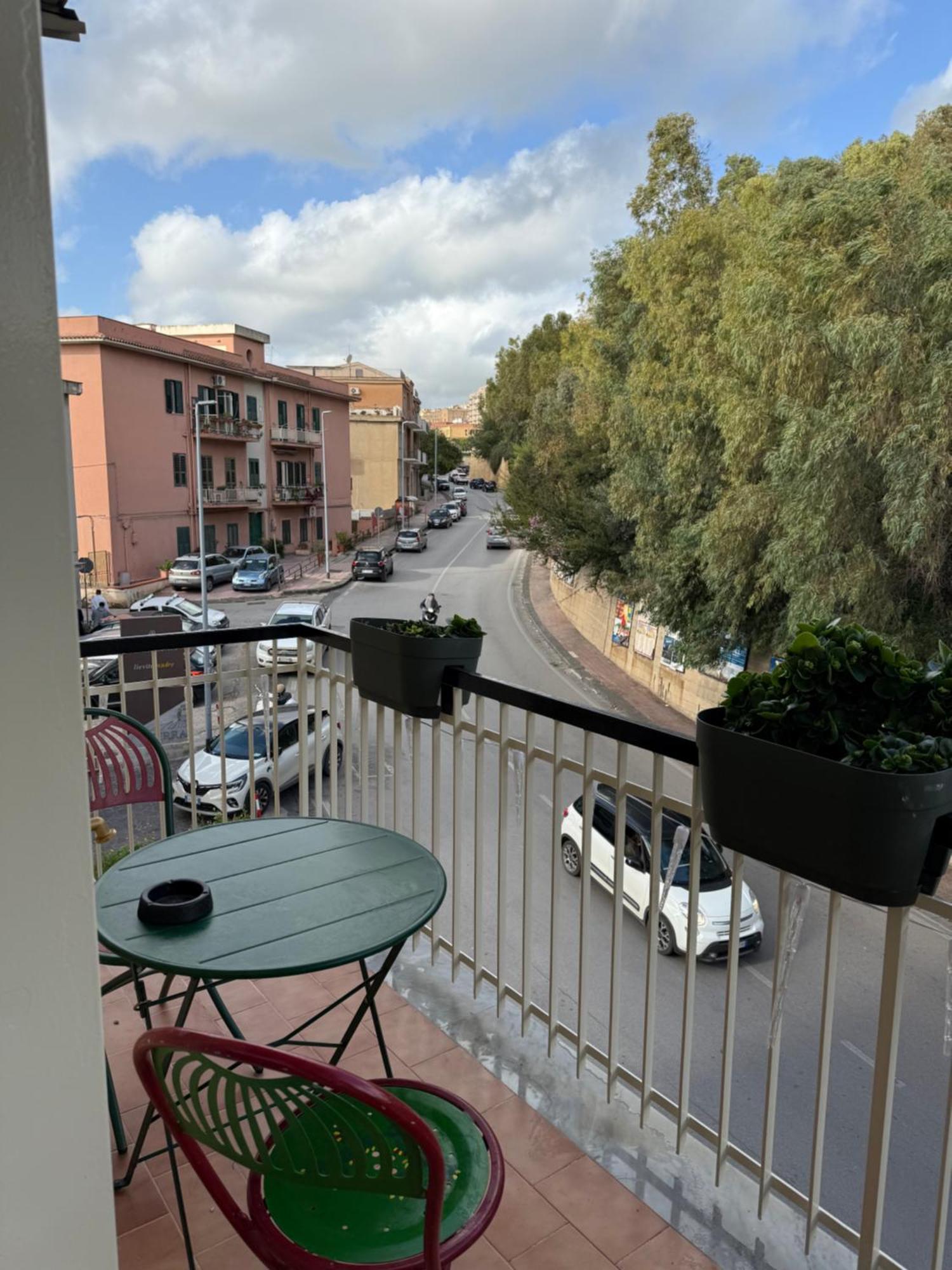 Liu' Al Viale Hotel Agrigento Bagian luar foto