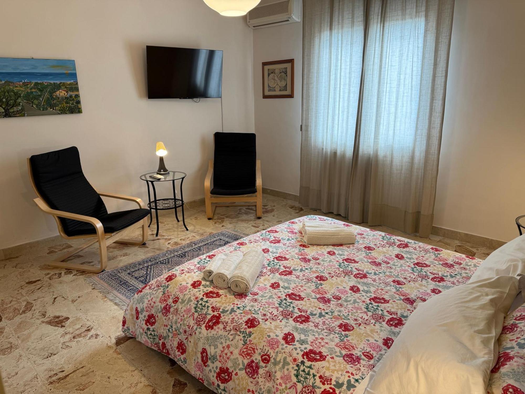 Liu' Al Viale Hotel Agrigento Bagian luar foto
