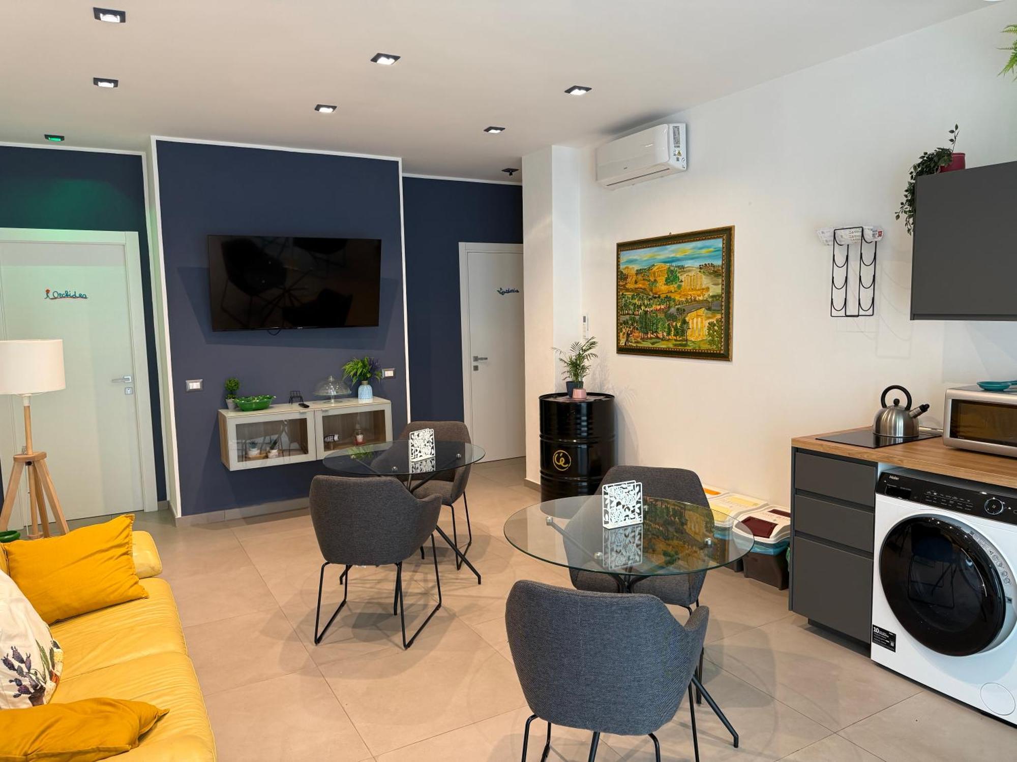 Liu' Al Viale Hotel Agrigento Bagian luar foto
