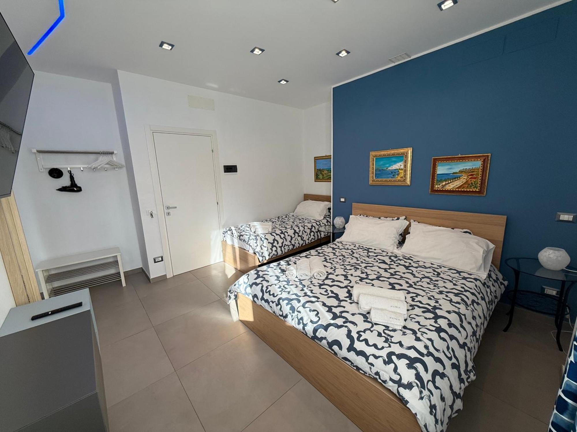 Liu' Al Viale Hotel Agrigento Bagian luar foto