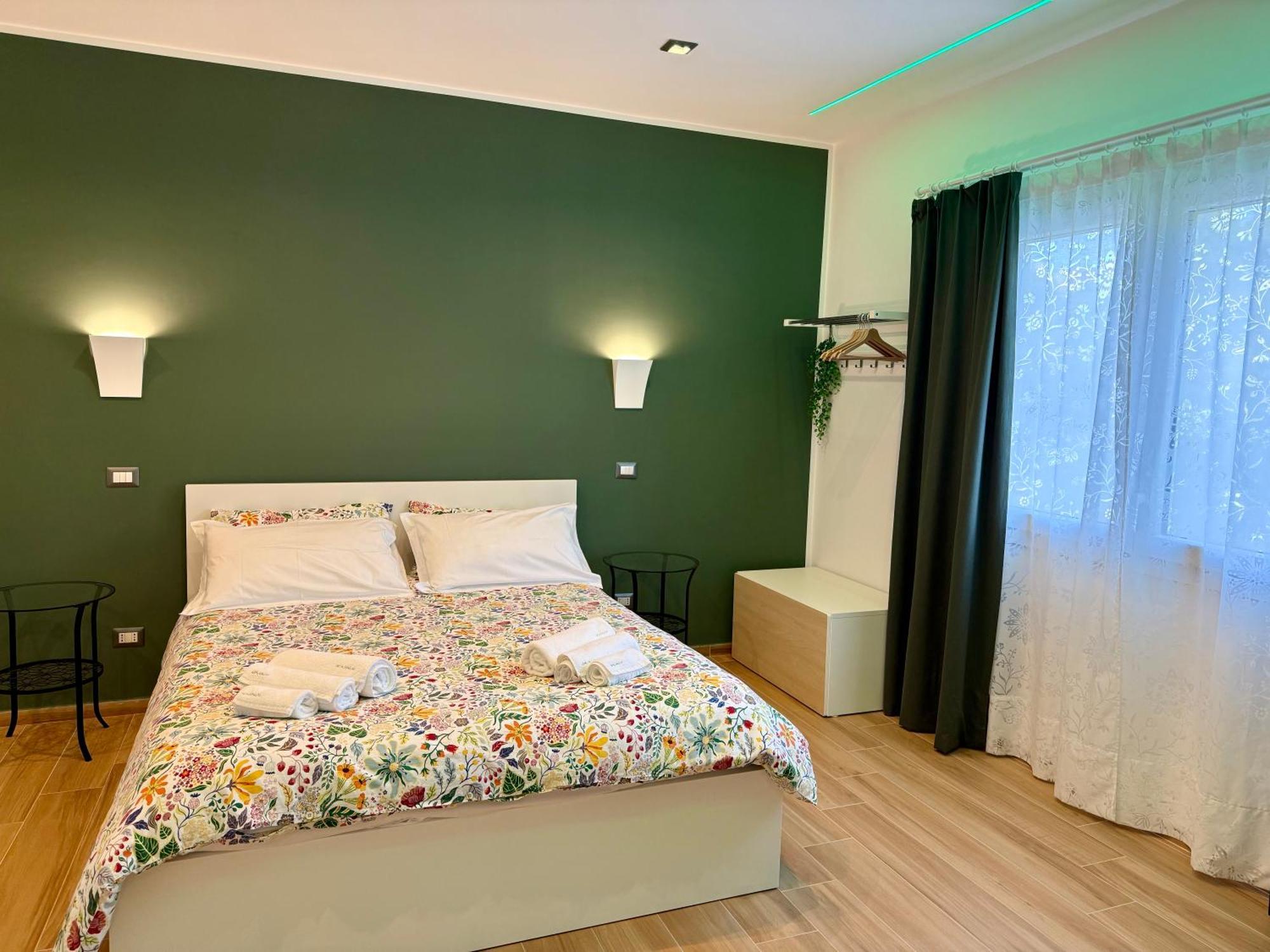Liu' Al Viale Hotel Agrigento Bagian luar foto