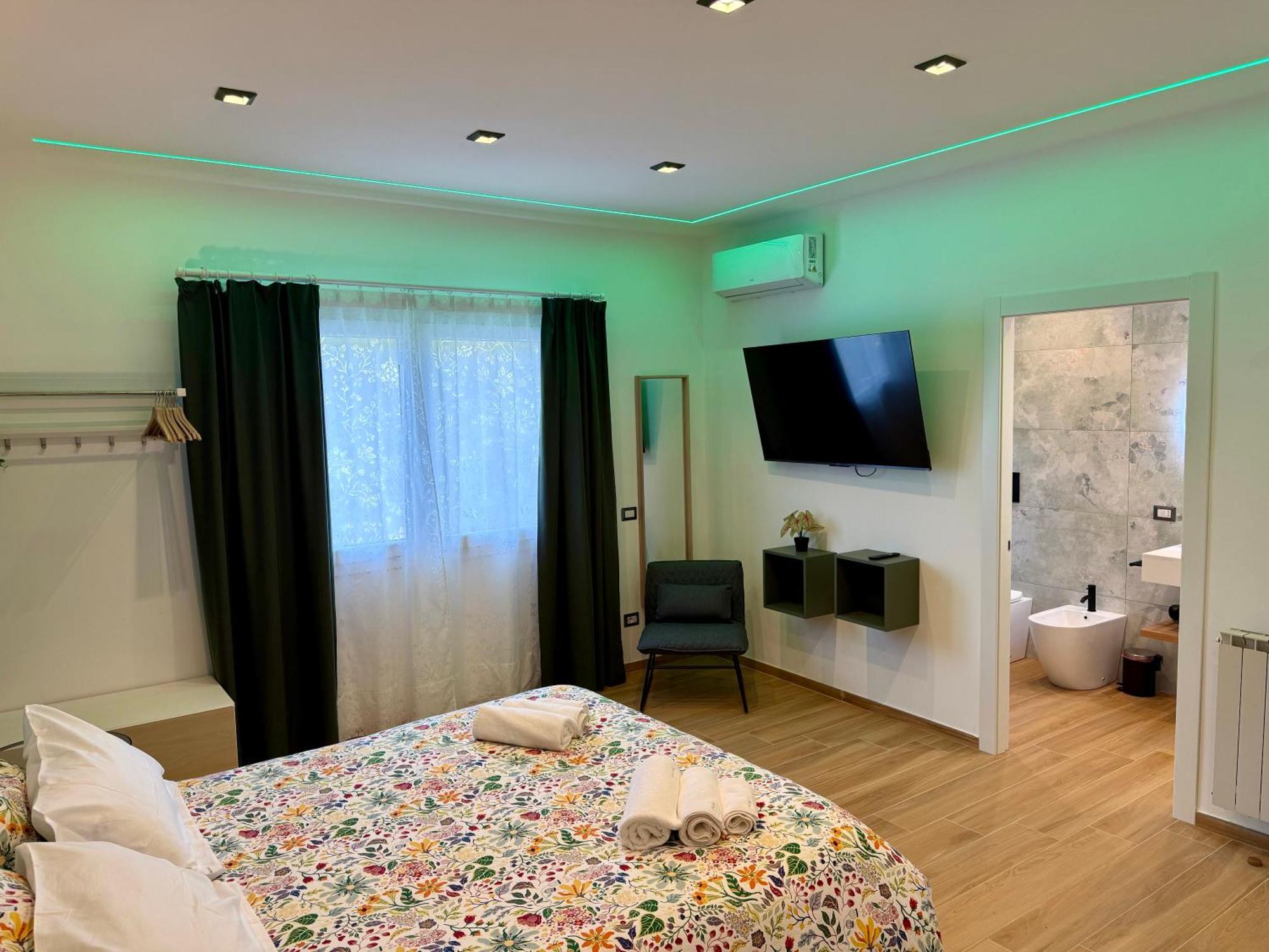 Liu' Al Viale Hotel Agrigento Bagian luar foto
