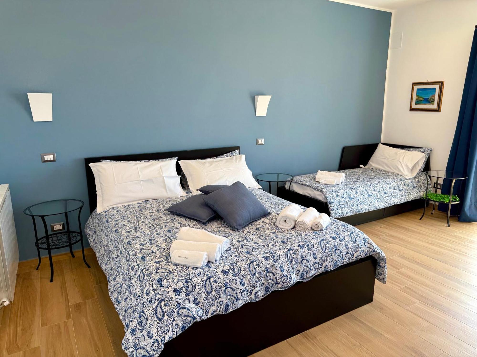 Liu' Al Viale Hotel Agrigento Bagian luar foto