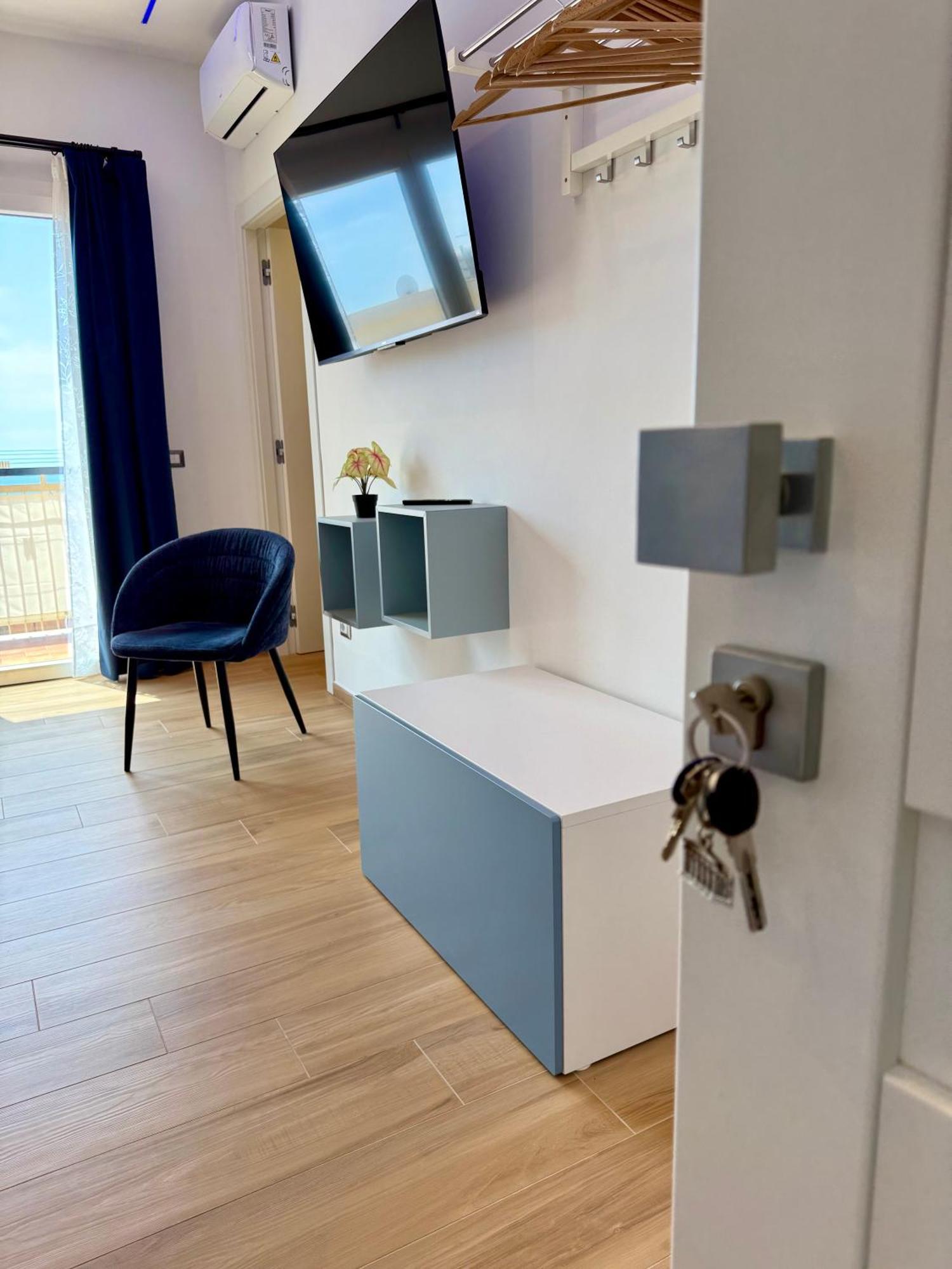 Liu' Al Viale Hotel Agrigento Bagian luar foto