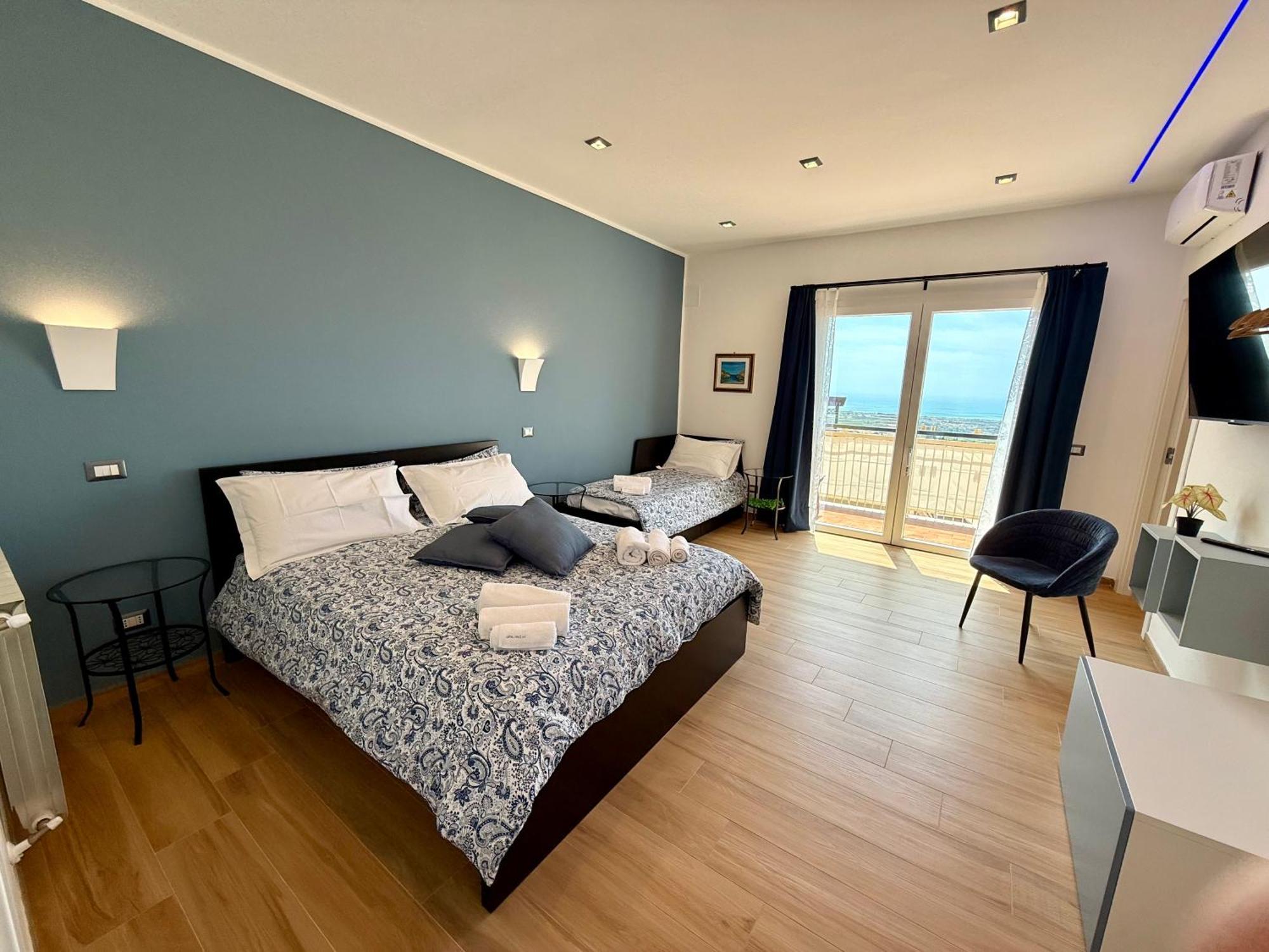 Liu' Al Viale Hotel Agrigento Bagian luar foto