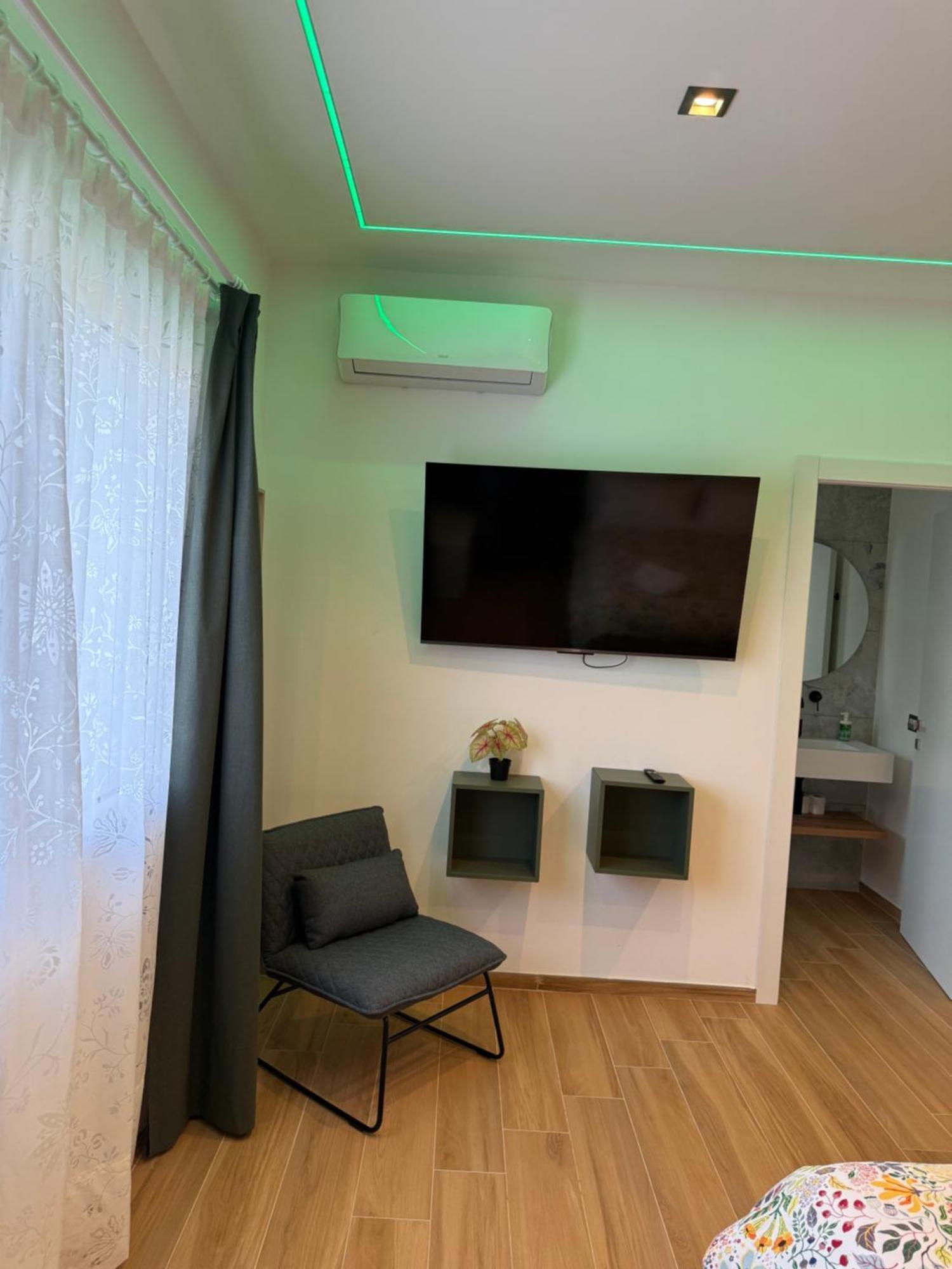 Liu' Al Viale Hotel Agrigento Bagian luar foto
